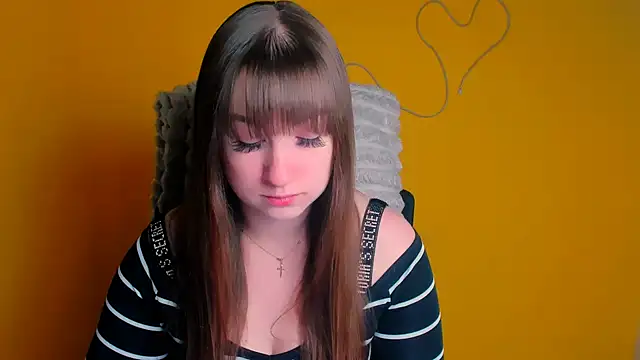 Tiffani Angel online show from 14, 4, 2026
