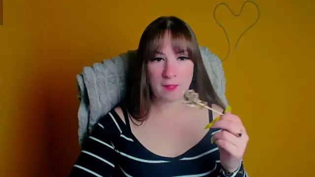 Tiffani Angel online show from 16, 5, 2026