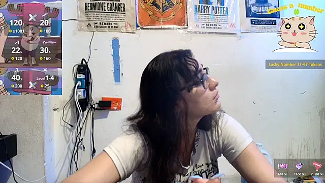 Ellaa honey online show from 17, 5, 2026