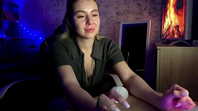 SandyKiss  online show from 3, 4, 2026