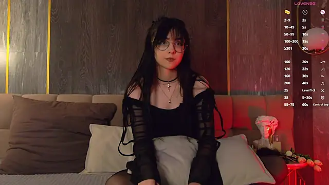 AmyRivers online show from 29, 4, 2026