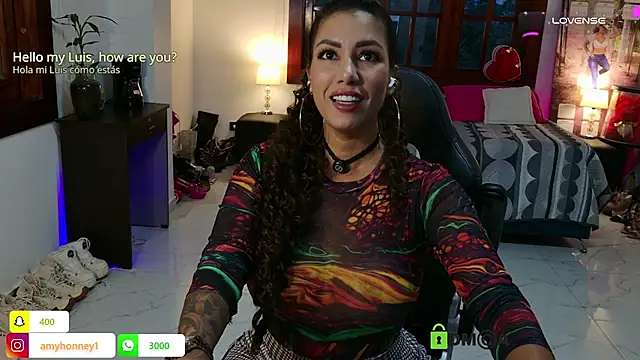 CocoaParadise  online show from 26, 5, 2026