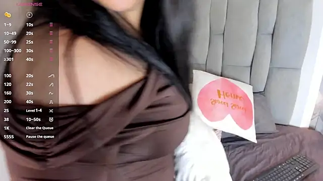 ivonnylee 21 online show from 12, 4, 2026