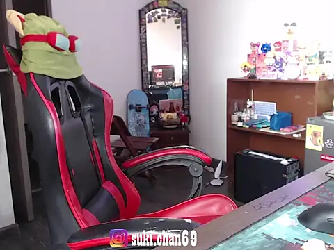 Snapshot of sukichan-69 chatting on 9, 6, 2026 sukichan-69 online show from 9, 6, 2026