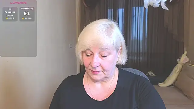 Milane Milky online show from 27, 4, 2026