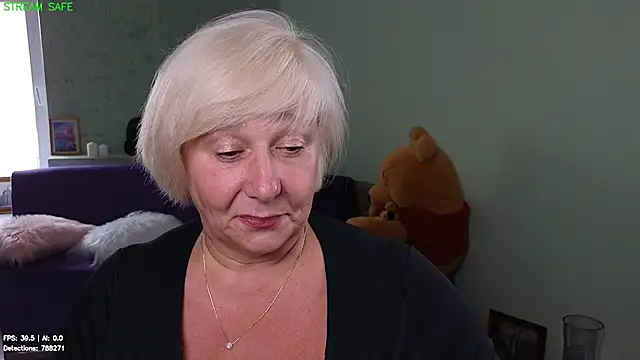 Milane Milky online show from 29, 6, 2026