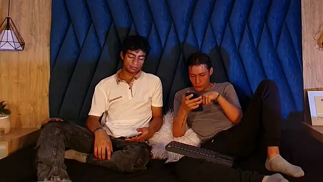 Snapshot of LuckandSamuel chatting on 26, 6, 2026 LuckandSamuel online show from 26, 6, 2026