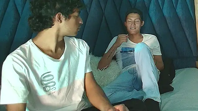 Snapshot of LuckandSamuel chatting on 27, 6, 2026 LuckandSamuel online show from 27, 6, 2026