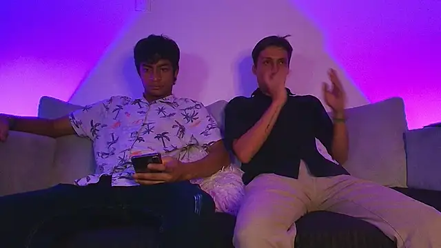 Snapshot of LuckandSamuel chatting on 28, 6, 2026 LuckandSamuel online show from 28, 6, 2026