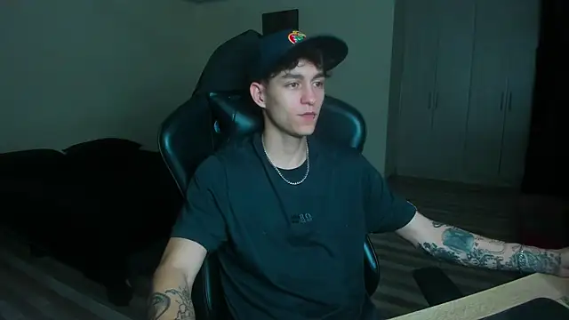 Luke Chill online show from 16, 6, 2026