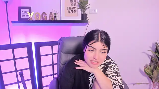 SamanthaVelvett  online show from 11, 4, 2026