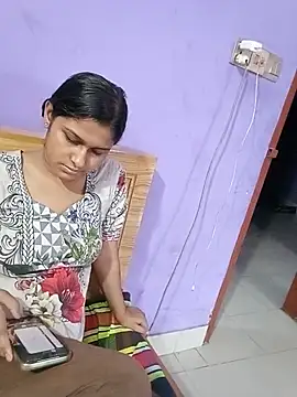 Jerin Couple61 online show from 25, 6, 2026
