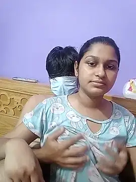 Jerin Couple61 online show from 30, 6, 2026