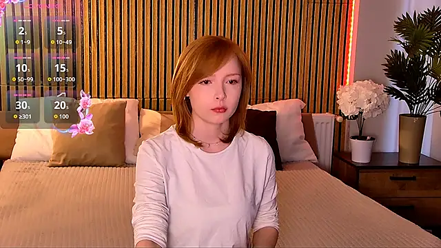 CherryCrushLove online show from 30, 5, 2026