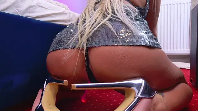 BlondieEve online show from 20, 6, 2026