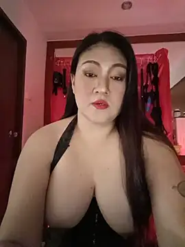 Snapshot of dominalisa chatting on 10, 7, 2026 dominalisa online show from 10, 7, 2026