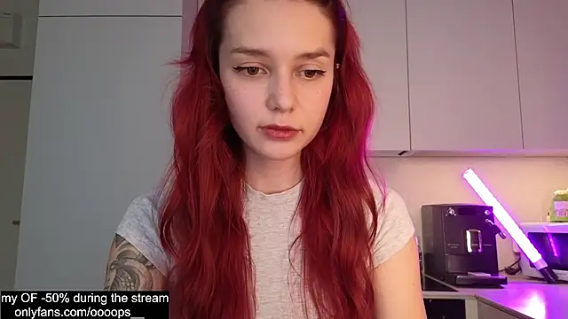 eva oopsy online show from 24, 4, 2026