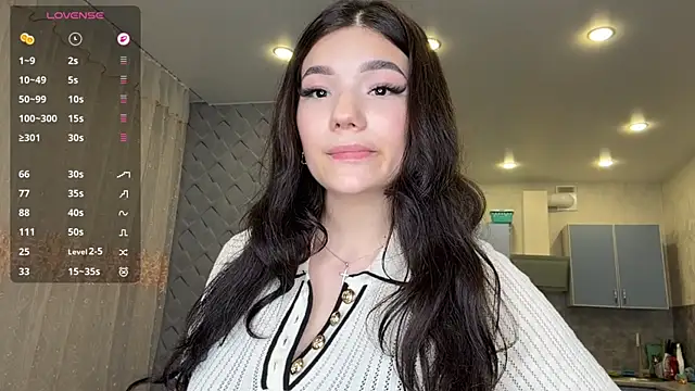 Snapshot of Barbie_Aria chatting on 14, 6, 2026 Barbie Aria online show from 14, 6, 2026