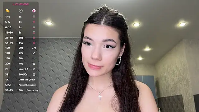 Snapshot of Barbie_Aria chatting on 14, 7, 2026 Barbie Aria online show from 14, 7, 2026