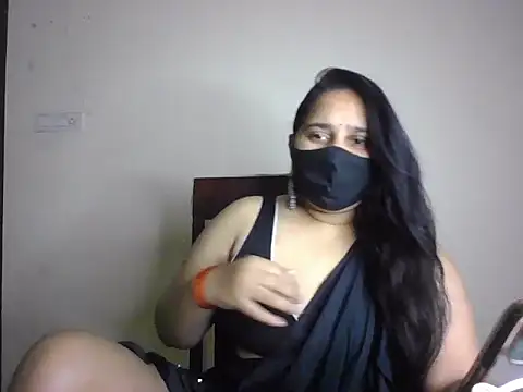 Bitchin Riya online show from 16, 4, 2026