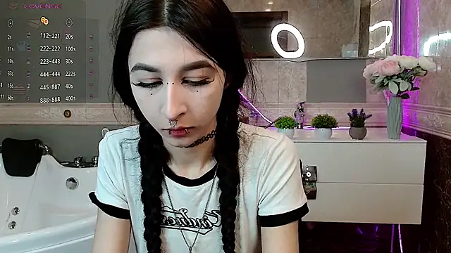 MelissaSparrow online show from 29, 4, 2026