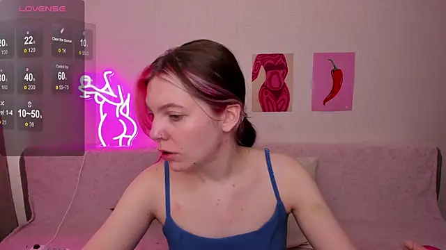 Marie Reyess online show from 1, 5, 2026
