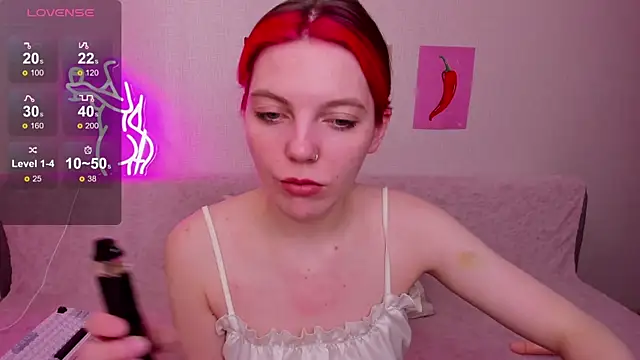 Marie Reyess online show from 2, 5, 2026