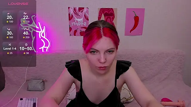 Marie Reyess online show from 19, 5, 2026
