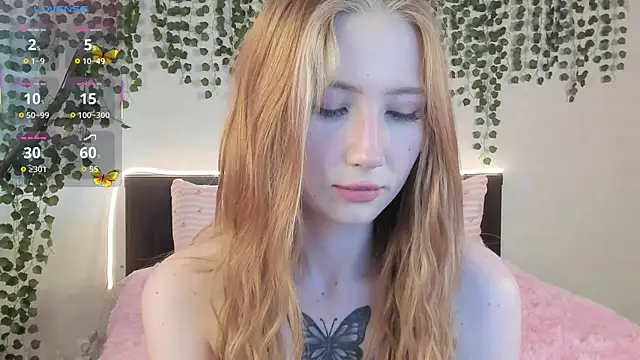 Snapshot of Leona_Vixen chatting on 4, 5, 2026 Leona Vixen online show from 4, 5, 2026