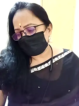 monisha cam online show from 18, 4, 2026