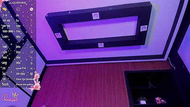 LexiAdamss online show from 11, 5, 2026