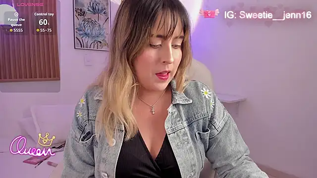 Snapshot of jenny_Dream_ chatting on 4, 6, 2026 jenny Dream online show from 4, 6, 2026