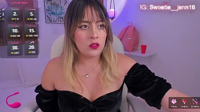 Snapshot of jenny_Dream_ chatting on 21, 6, 2026 jenny Dream online show from 21, 6, 2026