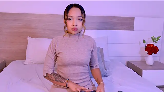 LaraBelmon online show from 11, 4, 2026