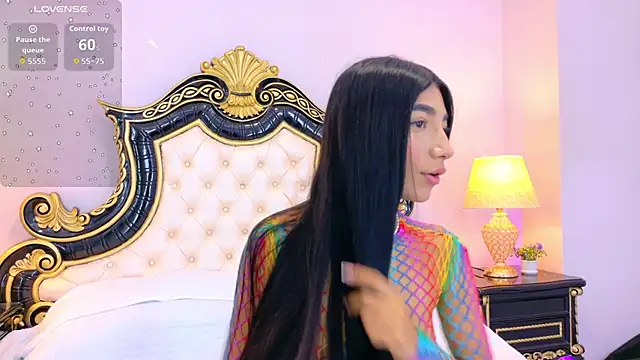 Snapshot of BonnyCandy chatting on 21, 4, 2026 BonnyCandy online show from 21, 4, 2026