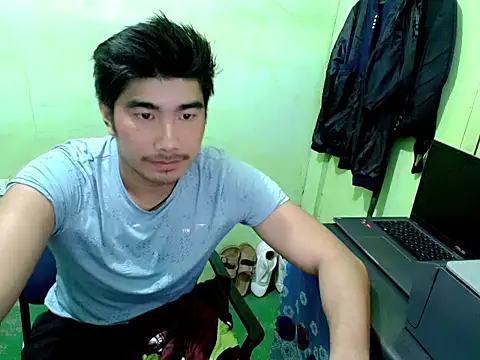 Snapshot of Hunkfireman chatting on 22, 4, 2026 Hunkfireman online show from 22, 4, 2026