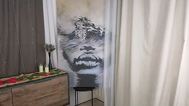 LakiaNeyland online show from 11, 4, 2026