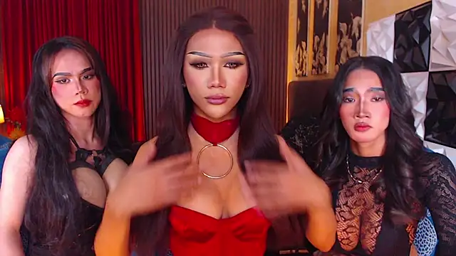 ThaliaSilvaTS online show from 3, 4, 2026