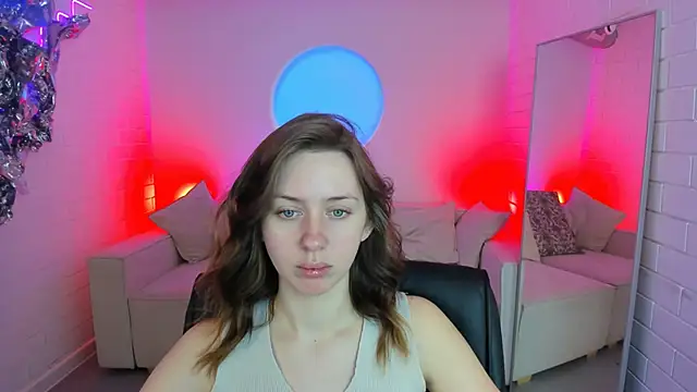 MeganClapp online show from 8, 5, 2026