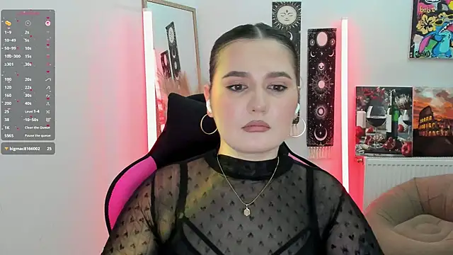 SourCherry   online show from 18, 6, 2026