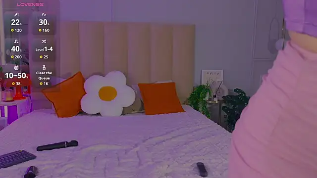 EvelinWood  online show from 6, 4, 2026