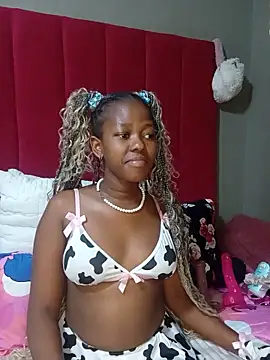 PinkyxGodess online show from 8, 6, 2026