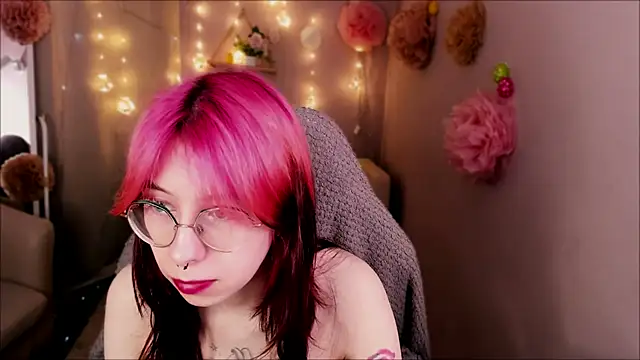 Alice Nyx online show from 16, 4, 2026