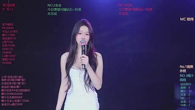 Snapshot of ACE-007 chatting on 30, 4, 2026 ACE-007 online show from 30, 4, 2026