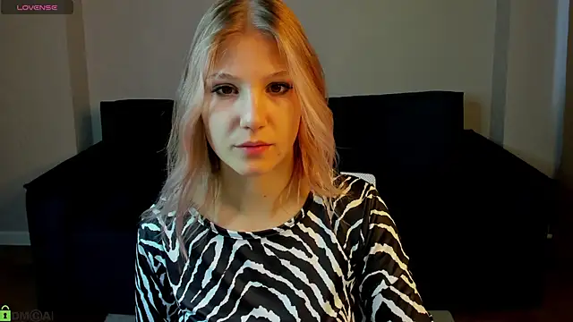 Angelina Becker online show from 17, 4, 2026