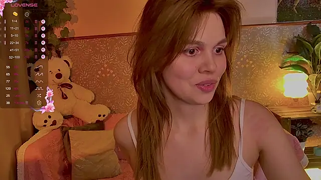 Snapshot of ScarletMarnei chatting on 27, 6, 2026 ScarletMarnei online show from 27, 6, 2026