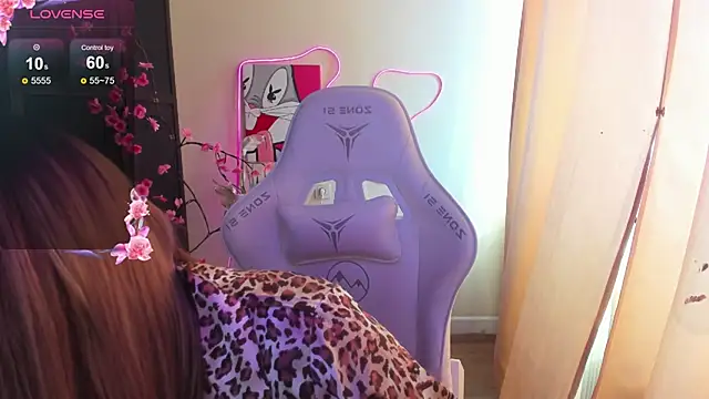 AmeliePeach online show from 9, 4, 2026