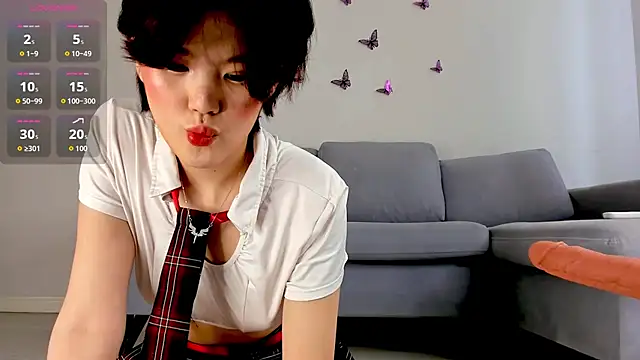 Snapshot of linmilena chatting on 19, 4, 2026 linmilena online show from 19, 4, 2026