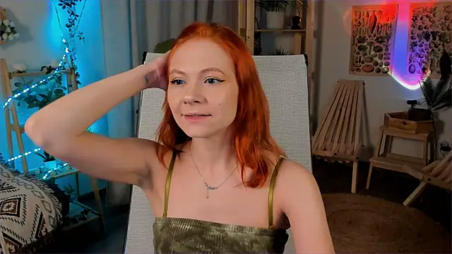 LisaAris online show from 23, 4, 2026