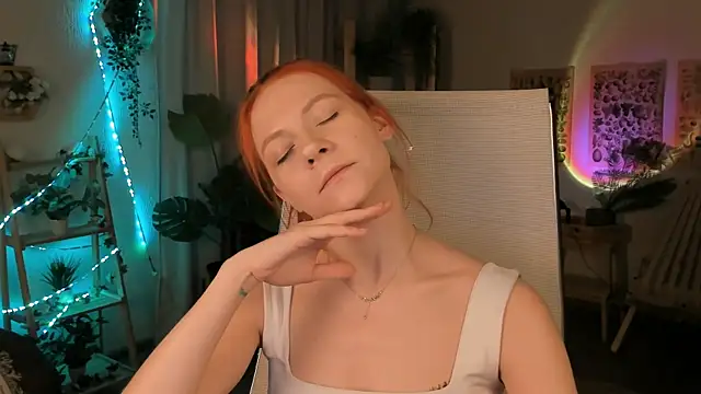 LisaAris online show from 23, 5, 2026